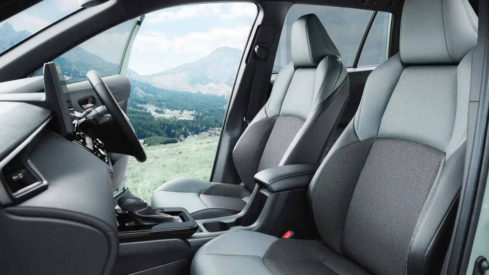 Toyota: H δυναμική Corolla Cross Z Adventure τιμά τα 60 χρόνια της Corolla 